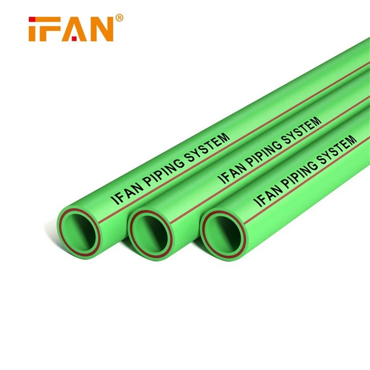 IFAN Green PPR Composite Pipe