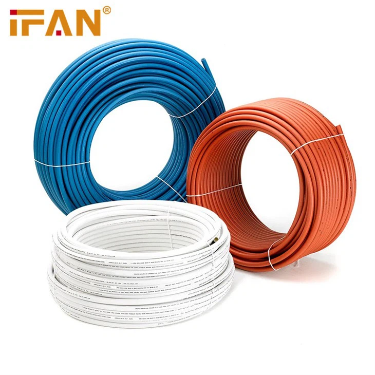 Flexible PEX Yeeb Nkab Rau Kev Siv Dej