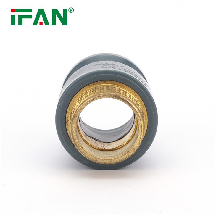 Grey DIN NBR5648 UPVC Pipe Fittings For Water Distribution Networks suppliers