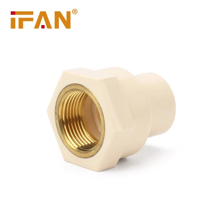 High Pressure CPVC PVC Khoom Plumbming Fitting