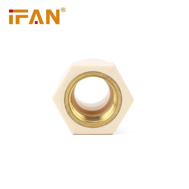 High Quality CPVC PVC ASTM D2241 Cov Khoom Siv Hluav Taws Xob