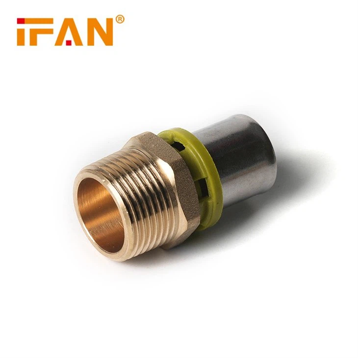 High-Quality PEX Press Fittings