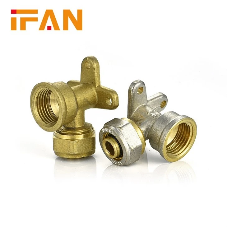 High Standard PEX Compression Fitting