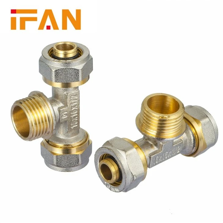 High Standard PEX Compression Fitting