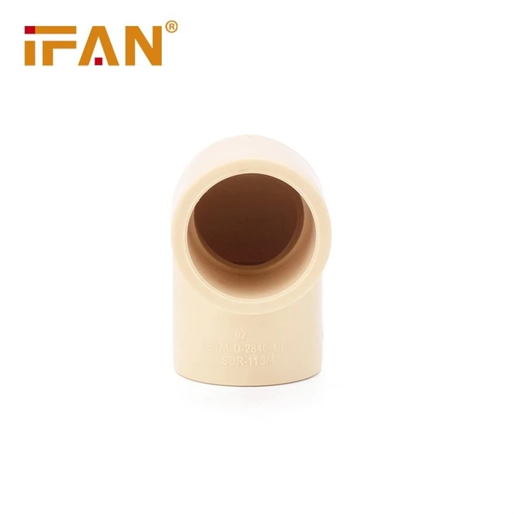 Hot Selas Plastic Pipe Connector CPVC Pipe Fitting