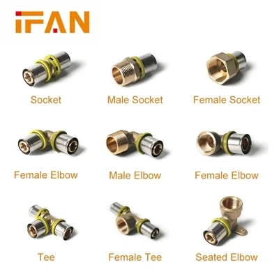 PEX Xovxwm Fittings puas yuav tsum tau khaws lossis hloov tom qab siv mus ntev?