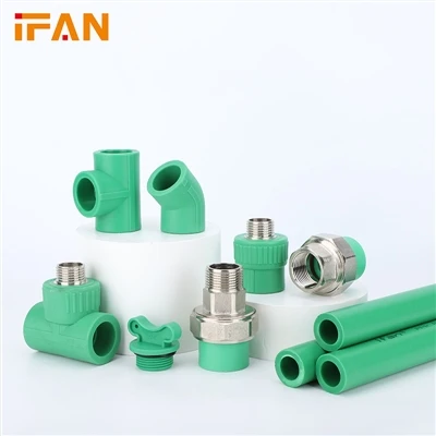 Kev tu thiab tu rau PPR yeeb nkab fittings