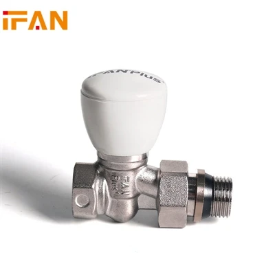Yuav ua li cas Kub Tswj Valves hloov mus rau Varying Load Hloov?