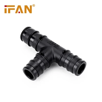 Lub teeb PPSU Fittings hauv Automation Systems