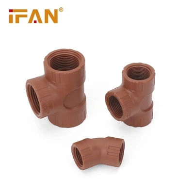 Cov txheej txheem Melt Processing ntawm PPH Fittings