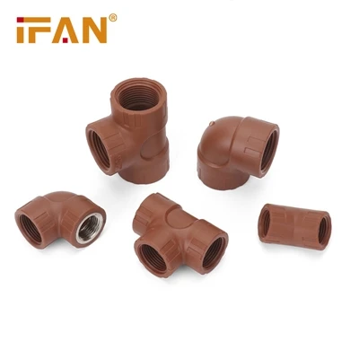 Qhov cuam tshuam ntawm Additives ntawm Cov Khoom Siv Tshuaj Ntawm PPH Fittings