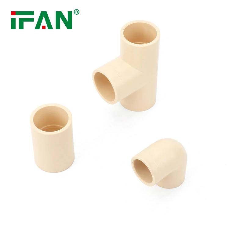 CPVC cov yeeb nkab fittings: raug nqi-kev daws teeb meem