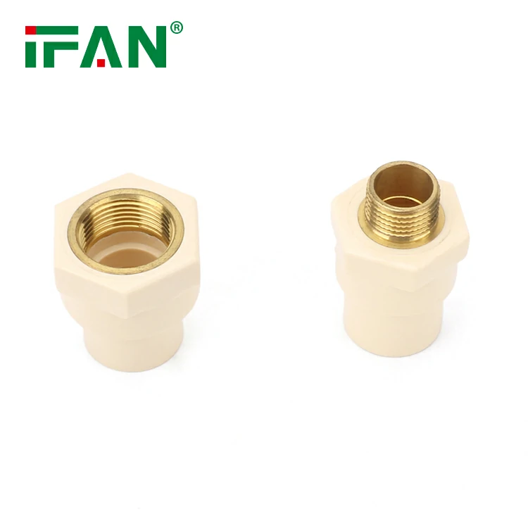 Qhov Kub Kub Kub Kub Tsis kam nrog Cpvc yeeb nkab fittings