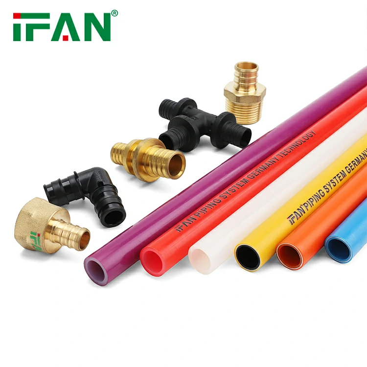 PeX Xais Fittings muab kev ua tau zoo