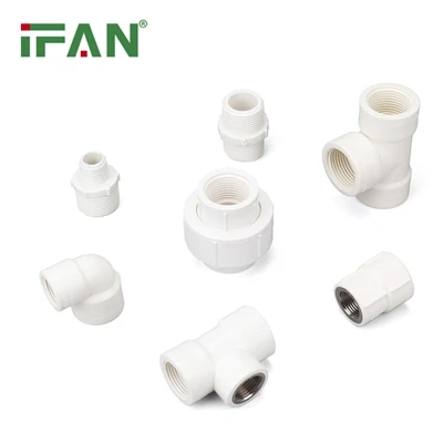 Yuav ua li cas rau nruab bst xov upvc fittings yooj yim