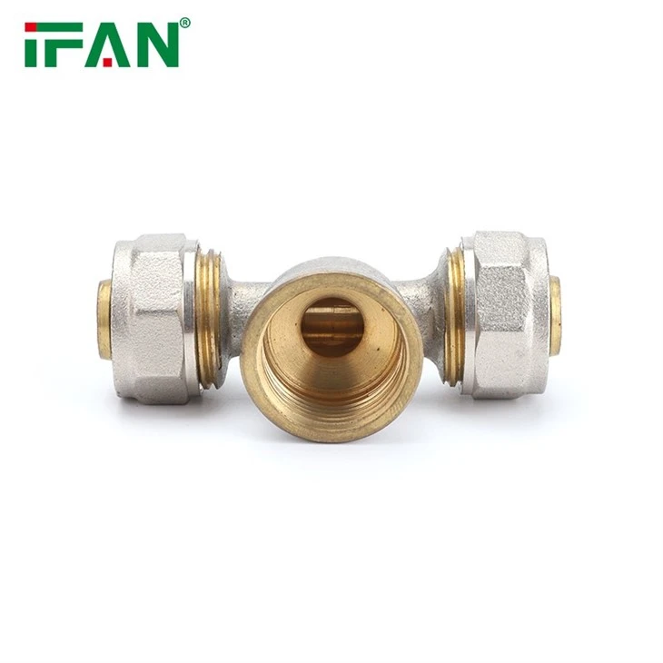 Pex Compression Fittings In Heat System best