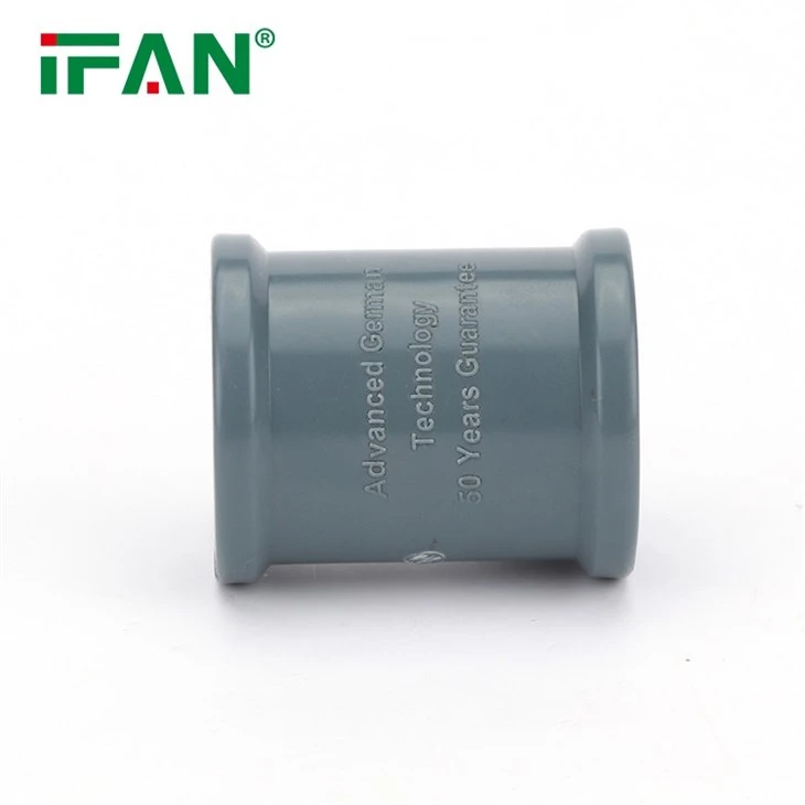 Reliable DIN NBR5648 UPVC Water Line Fittings high quality