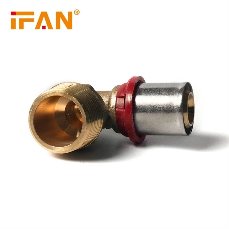 Residential PEX Press Fittings