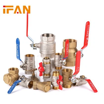 Brass Ball Valves Rau Dej Systems