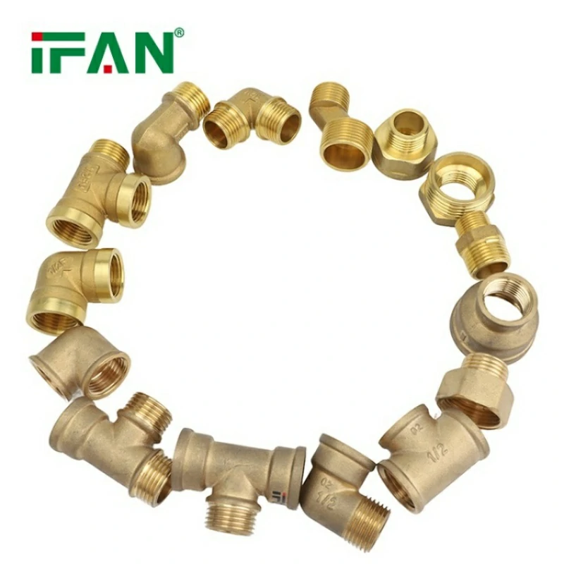Tooj dag xov fittings ua haujlwm nrog ntau yam kua dej