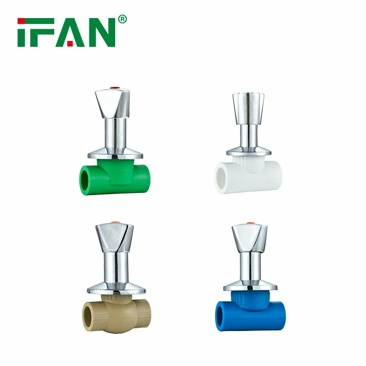 Corrosion-Free PPRONALED Valve Siv