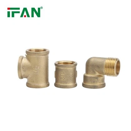 Yooj yim-rau-Nruab Brass Fittings Rau Cov Neeg Ua Haujlwm