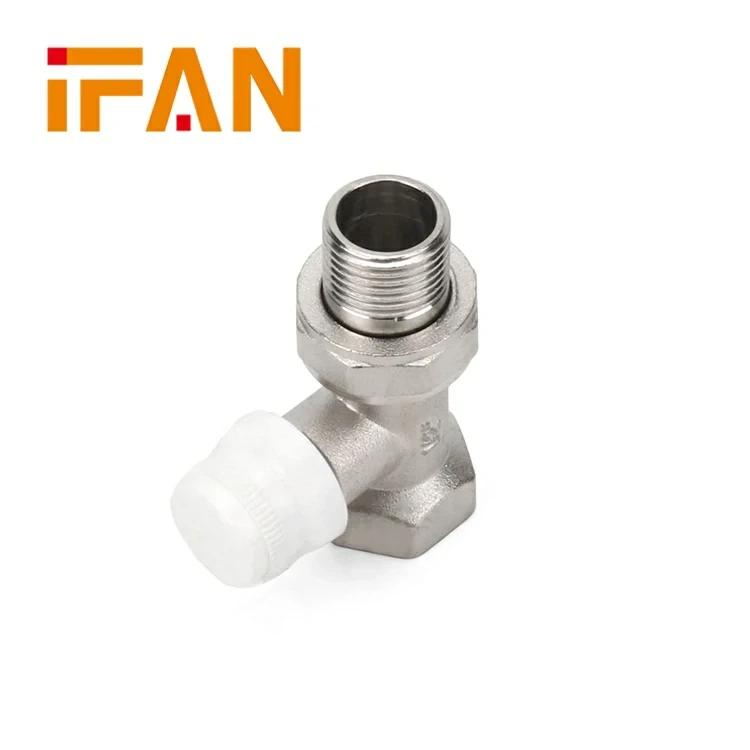 Forging Brass Radiator Valves