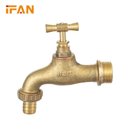 Siab Siab Brass Bibcock