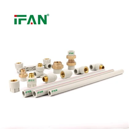 PPR Yeeb Nkab Fittings OEM Service