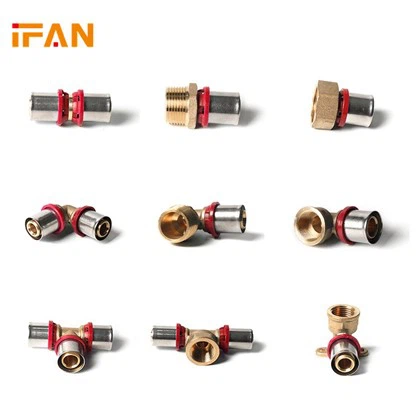 PEX Xovxwm Fittings nyob