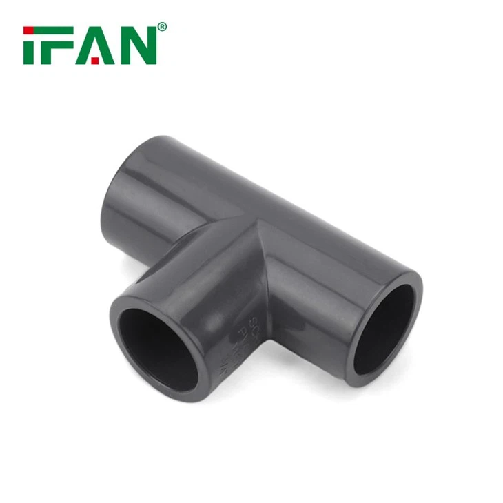 Standard SCH80 UPVC Pipe Fittings suppliers