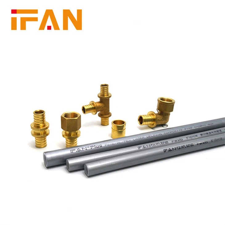 Water Supply PEX Slide Fitting